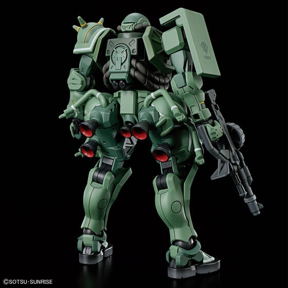 HG 1/144 ザク(GQ) | GUNDAM Official Website