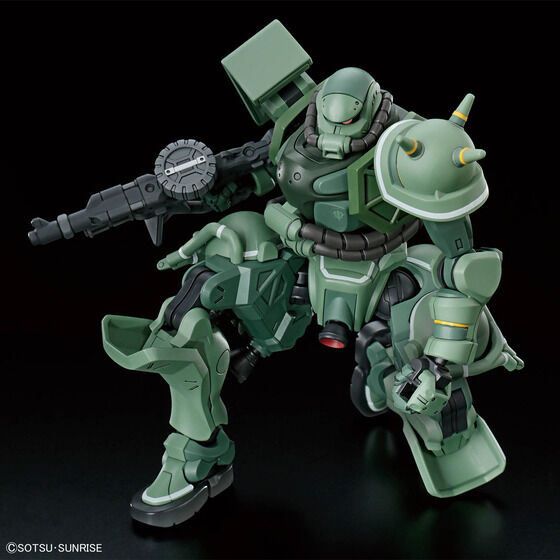 HG 1/144 ザク(GQ) | GUNDAM Official Website