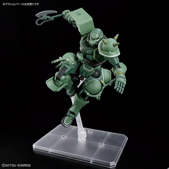 HG 1/144 ザク(GQ) | GUNDAM Official Website
