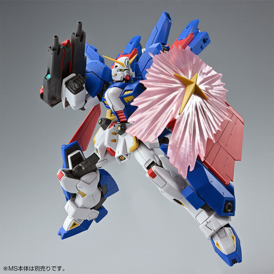 Ｆ９０IIIＹ クラスターガンダム& ミッションパック Xタイプ&専用ハンガー MG 1/100 F90IIIY クラスターガンダム用 ミッションパック Xタイプ