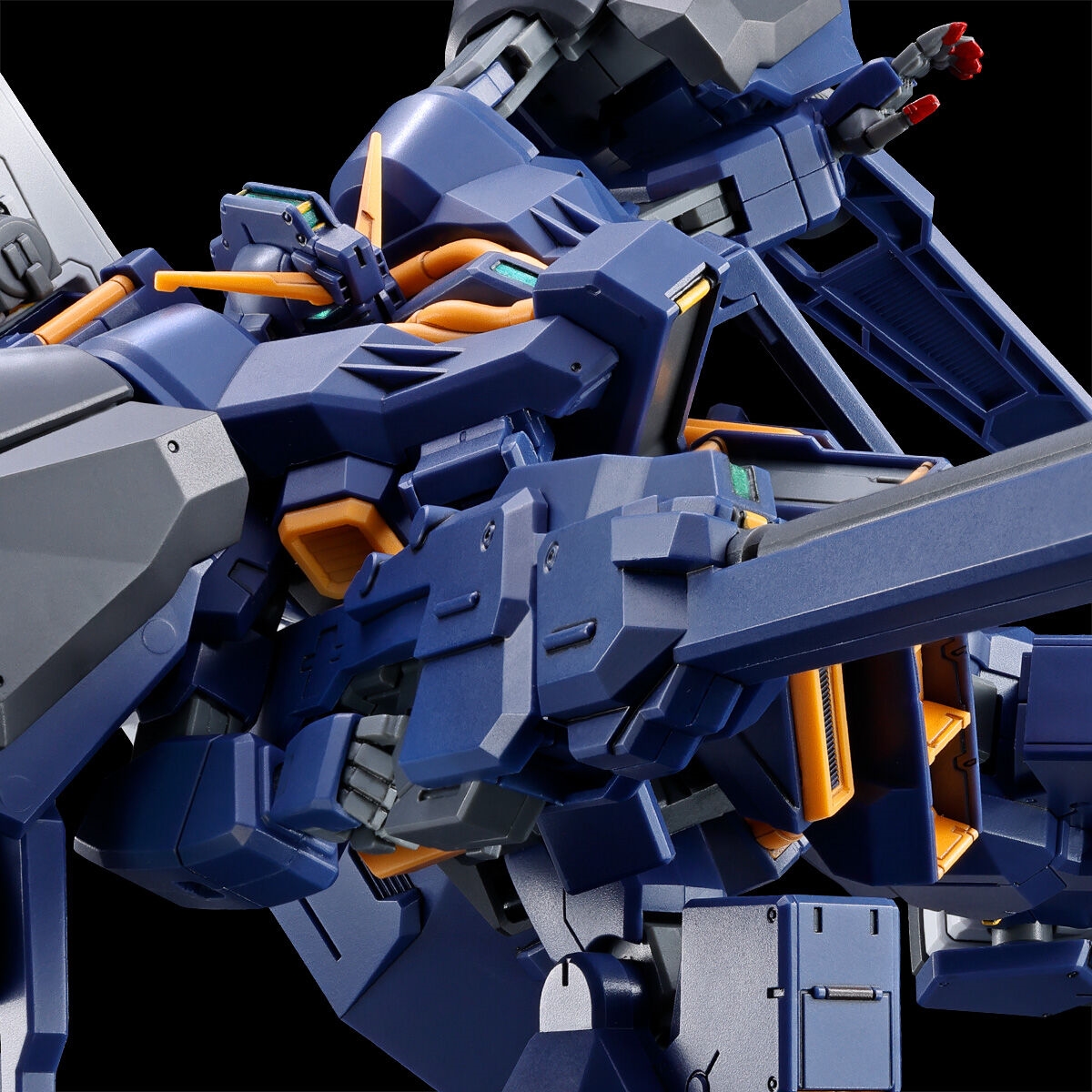 HG ガンダムTR-1［ヘイズル改］イカロス・ユニット装備（ADVANCE OF Z