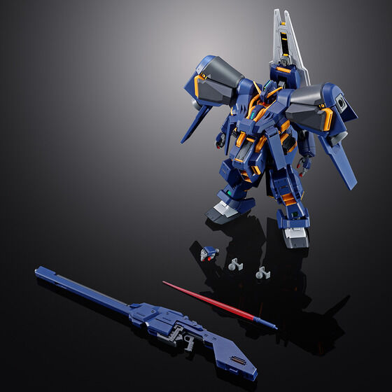 HG ガンダムTR-1[ヘイズル改]イカロス・ユニット装備(ADVANCE OF Z