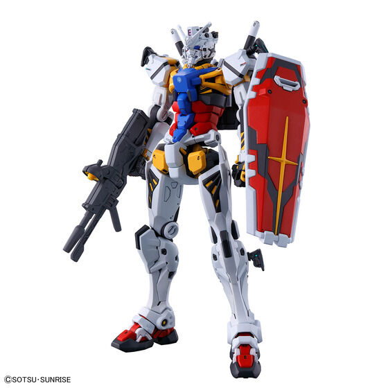 HG 1/144 白いガンダム | GUNDAM Official Website