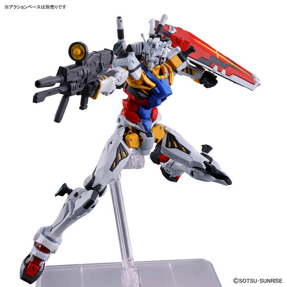 HG 1/144 白いガンダム | GUNDAM Official Website