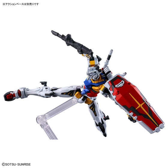 HG 1/144 白いガンダム | GUNDAM Official Website