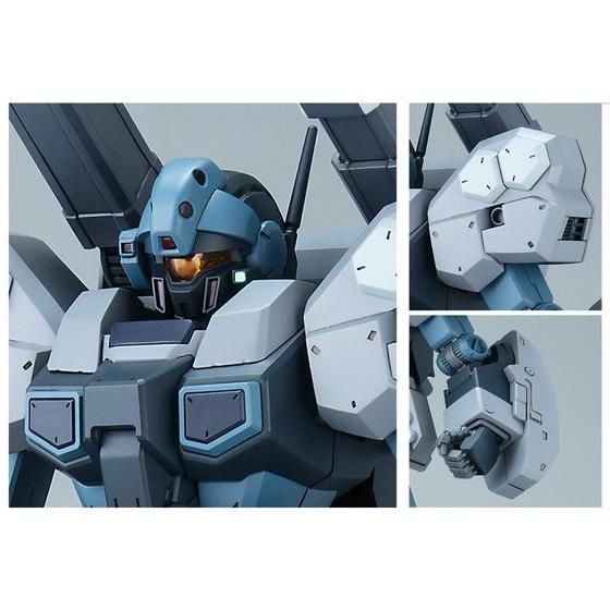 MG 1/100 ジェスタ・キャノン 【再販】 | GUNDAM Official Website