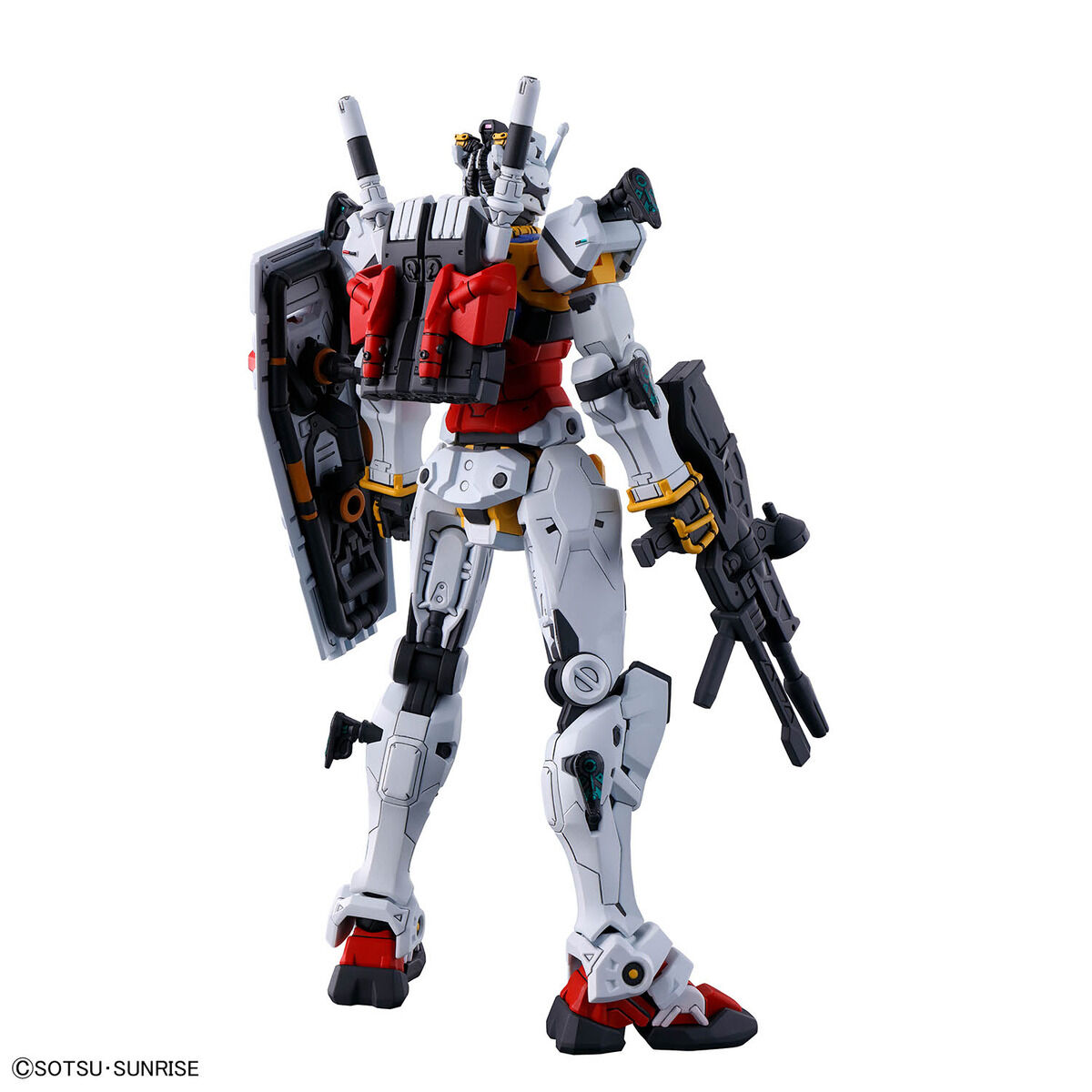 HG 1/144 白いガンダム | GUNDAM Official Website