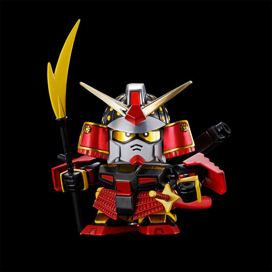 SDガンダムBB戦士 武者七人衆セット | GUNDAM Official Website