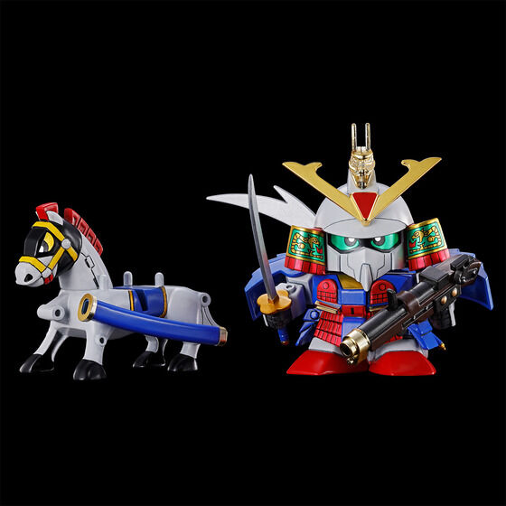 SDガンダムBB戦士 武者七人衆セット | GUNDAM Official Website