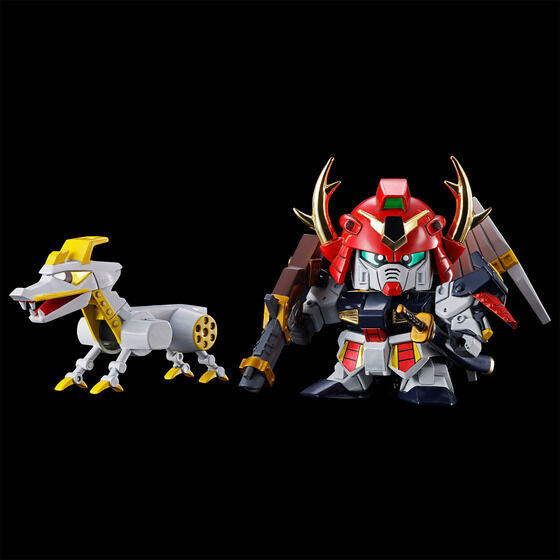 SDガンダムBB戦士 武者七人衆セット | GUNDAM Official Website