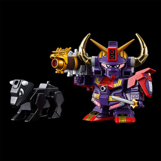 SDガンダムBB戦士 武者七人衆セット | GUNDAM Official Website