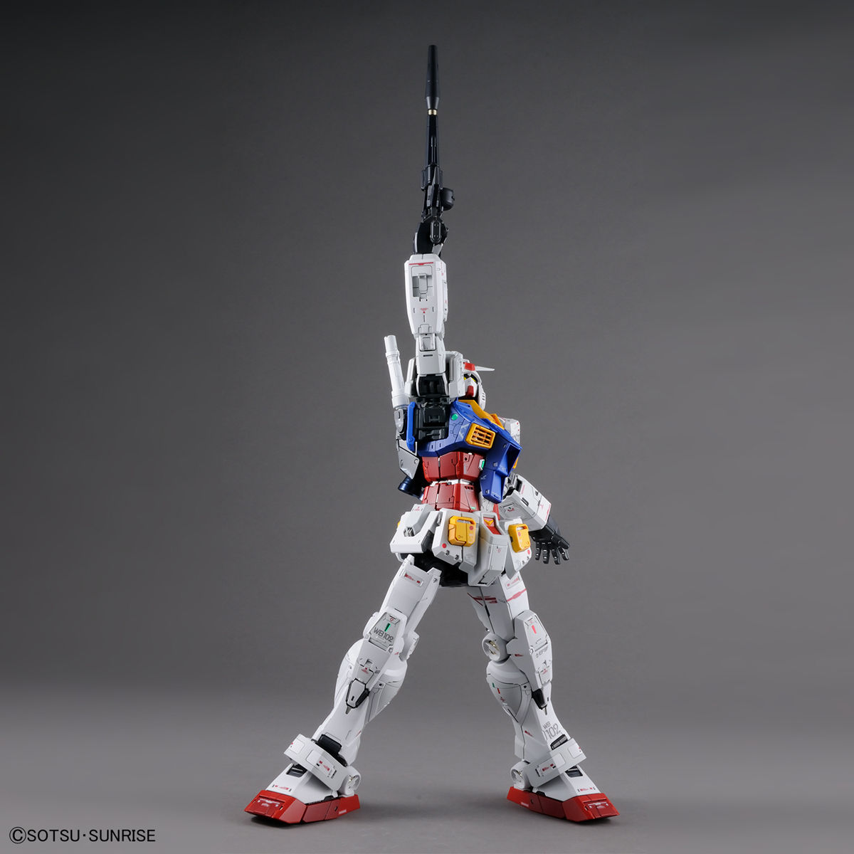 PG UNLEASHED 1/60 RX-78-2 ガンダム | GUNDAM Official