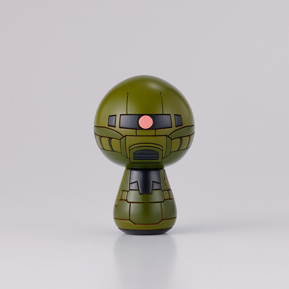 (限定販売終了) ザク　卯三郎　こけし STRICT-G JAPAN『機動戦士ガンダム』卯三郎こけし 量産型ザクII