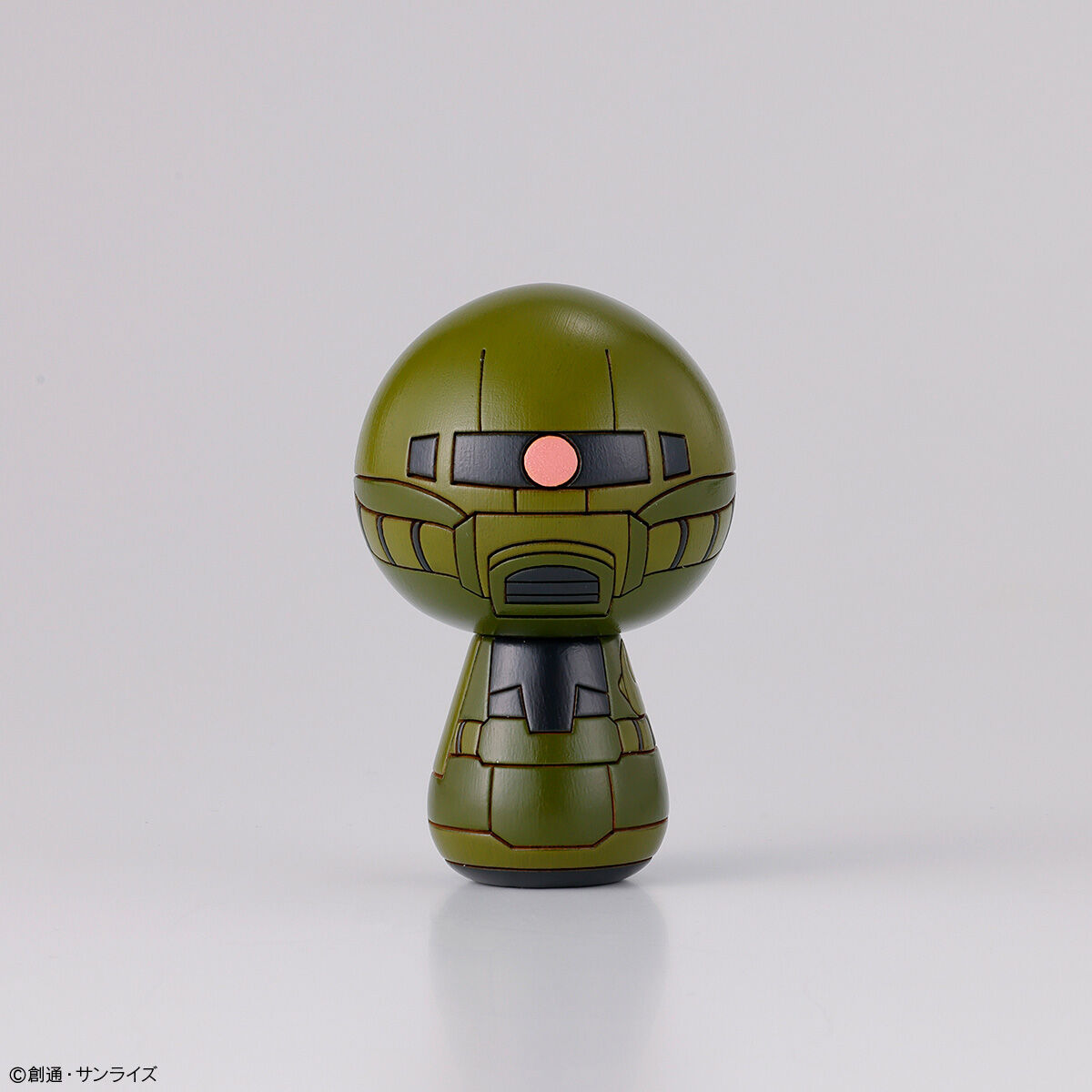 STRICT-G JAPAN『機動戦士ガンダム』卯三郎こけし 3体セット | GUNDAM