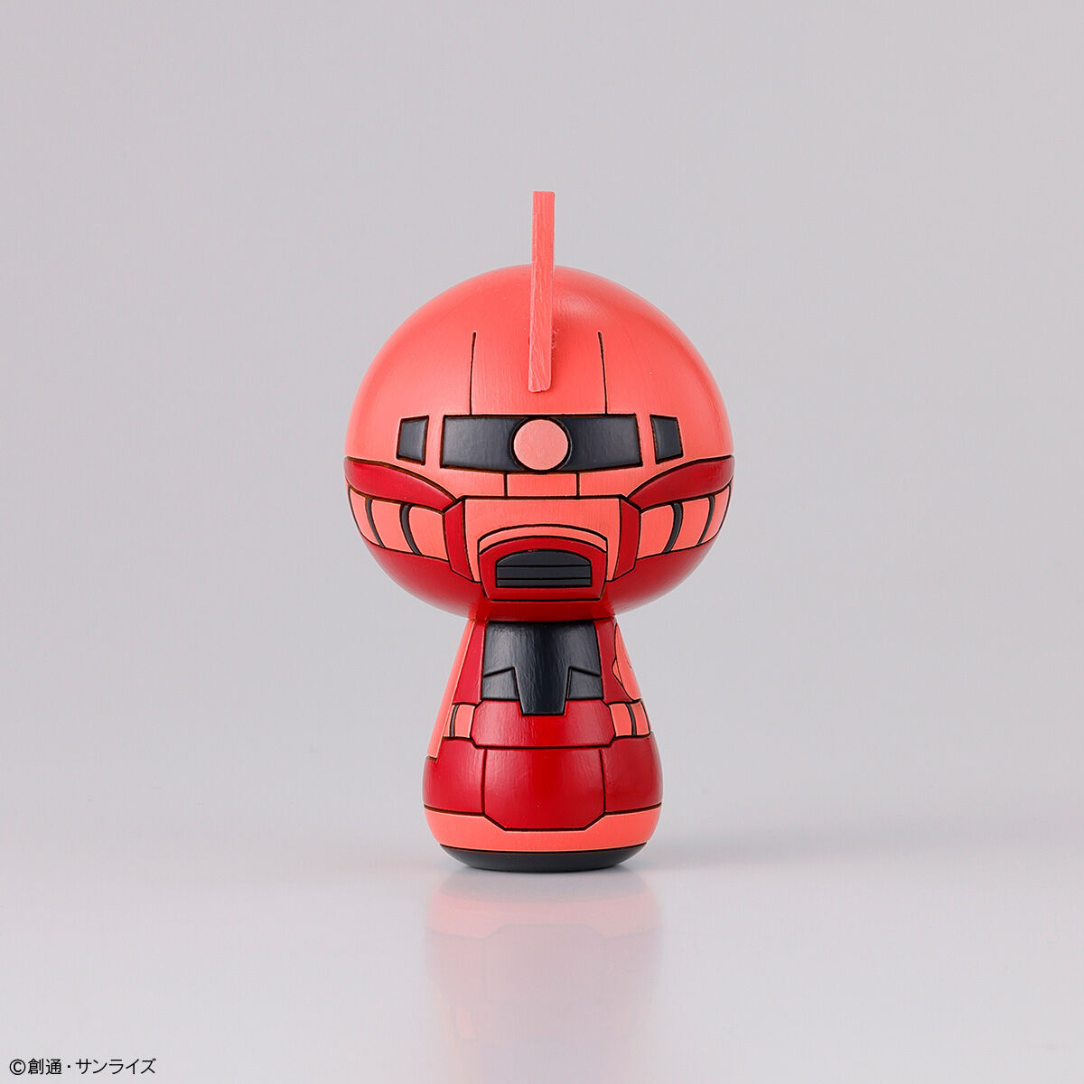 STRICT-G JAPAN『機動戦士ガンダム』卯三郎こけし 3体セット | GUNDAM