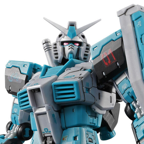 RG 1/144 RX-78-2 ガンダム Ver.2.0 [初音ミクVer.] | GUNDAM Official