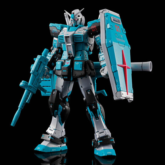 RG 1/144 RX-78-2 ガンダム Ver.2.0 [初音ミクVer.] | GUNDAM Official