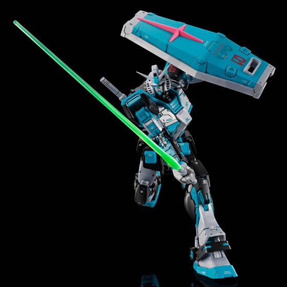 RG 1/144 RX-78-2 ガンダム Ver.2.0 [初音ミクVer.] | GUNDAM Official