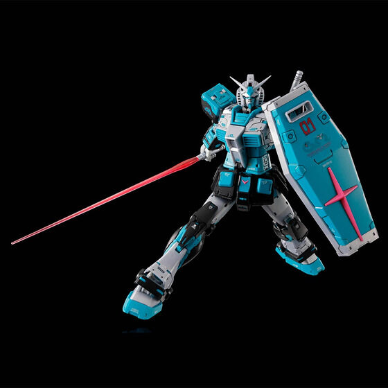 RG 1/144 RX-78-2 ガンダム Ver.2.0 [初音ミクVer.] | GUNDAM Official
