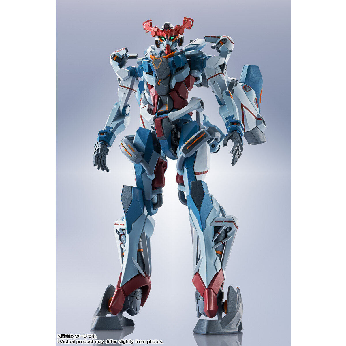 BANDAI L ROBOT魂 gMS-Ω GQuuuuuX Amazon.com: TAMASHII NATIONS - Mobile Suit Gundam GQuuuuuuX