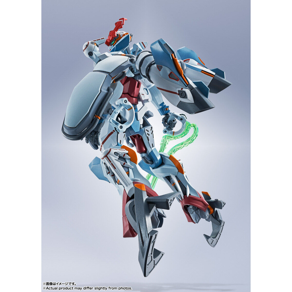 L ROBOT魂 ＜SIDE MS＞ GQuuuuuuX METAL ROBOT魂 ＜SIDE MS＞ GQuuuuuuX | 商品一覧 | 魂ウェブ