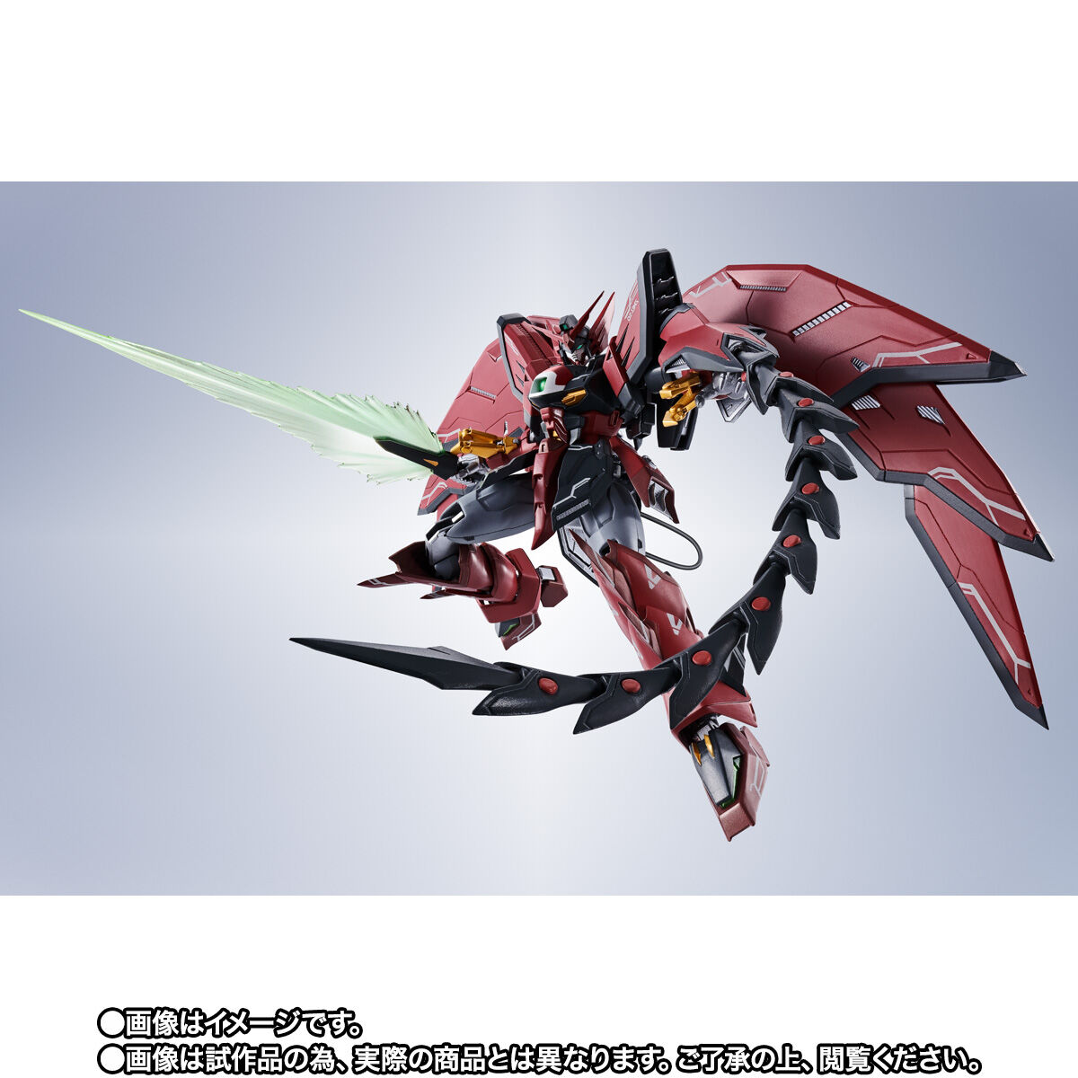 抽選販売】METAL ROBOT魂 ＜SIDE MS＞ ガンダムエピオン【2026年3月
