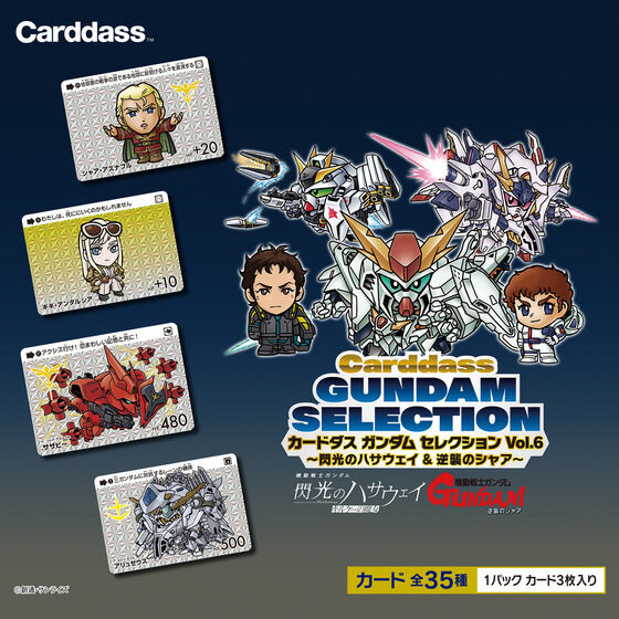 PRODUCTS | GUNDAM Official Website