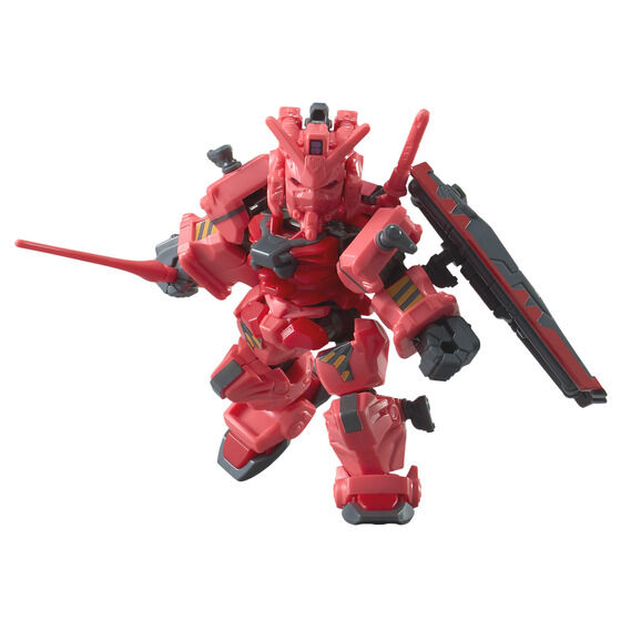 ガンダム　ルアー　バンダイ ブロックロス 赤いガンダム | GUNDAM Official Website