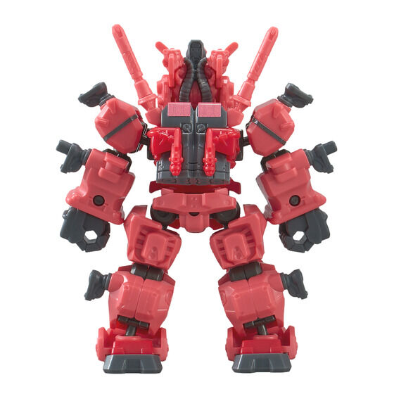 ブロックロス 赤いガンダム | GUNDAM Official Website