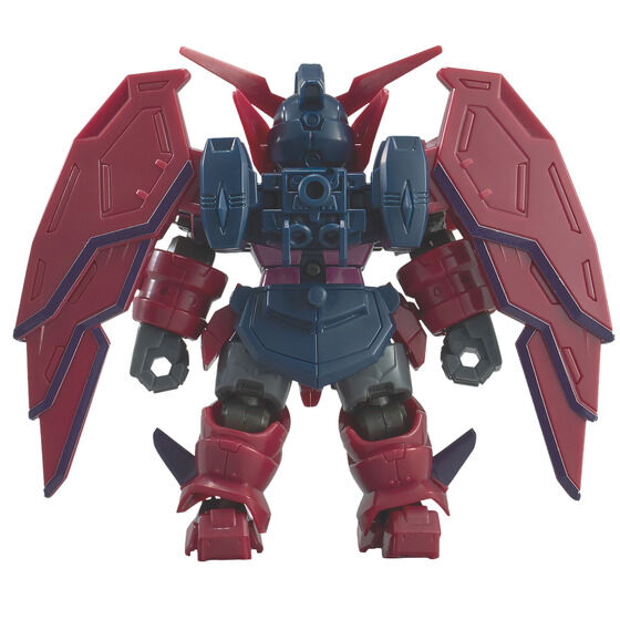 ブロックロス ガンダムエピオン | GUNDAM Official Website