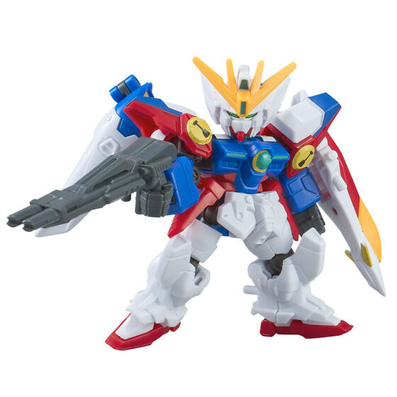 ブロックロス ウイングガンダムゼロ | GUNDAM Official Website