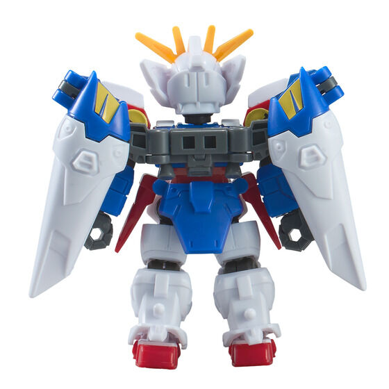 ブロックロス ウイングガンダムゼロ | GUNDAM Official Website