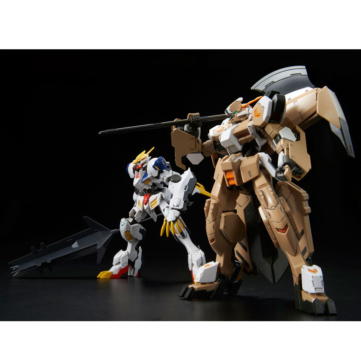 HG 1/144 鉄華団コンプリートセット【再販】 | GUNDAM Official Website