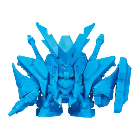 機動戦士ガンダム ガシャポン戦士ZERO 01 | GUNDAM Official Website