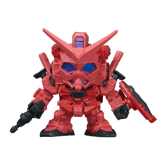 機動戦士ガンダム ガシャポン戦士ZERO 01 | GUNDAM Official Website