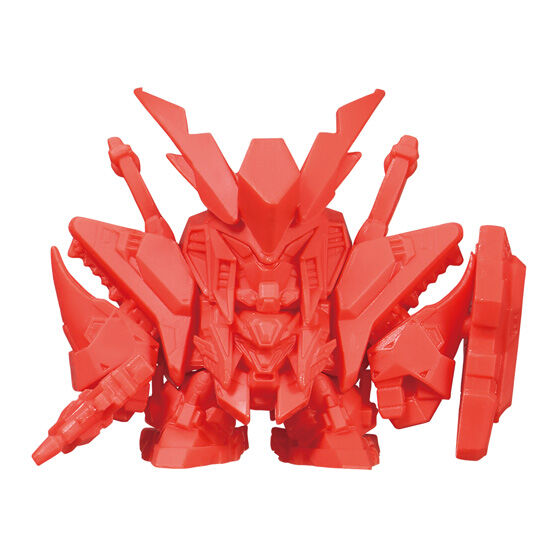 機動戦士ガンダム ガシャポン戦士ZERO 01 | GUNDAM Official Website