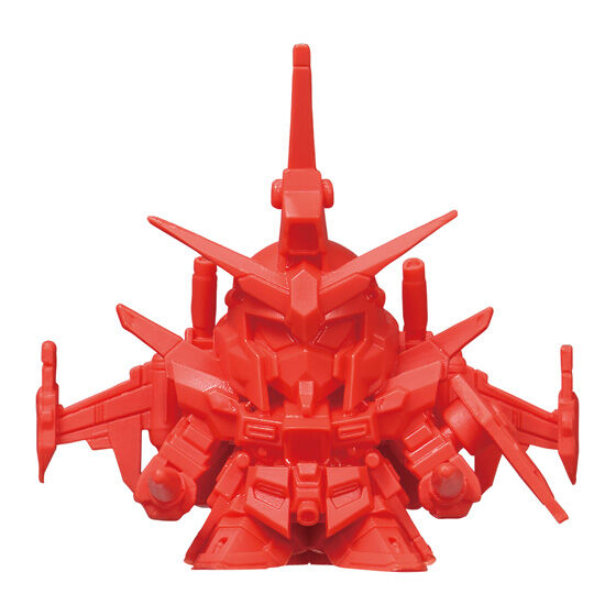 機動戦士ガンダム ガシャポン戦士ZERO 01 | GUNDAM Official Website