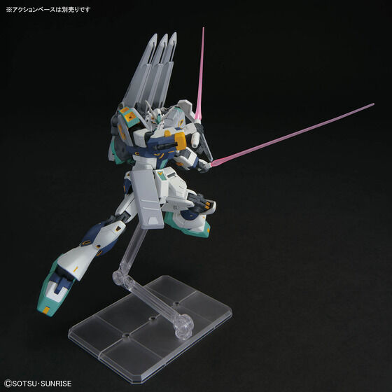新品未使用 未組立 HG アリュゼウス 閃光のハサウェイ 1/144 ガンダム 閃光のハサウェイ』HG 1/144 アリュゼウス発表。4月発売予定