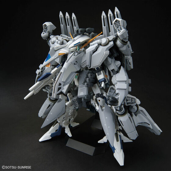 HG 1/144 アリュゼウス | GUNDAM Official Website