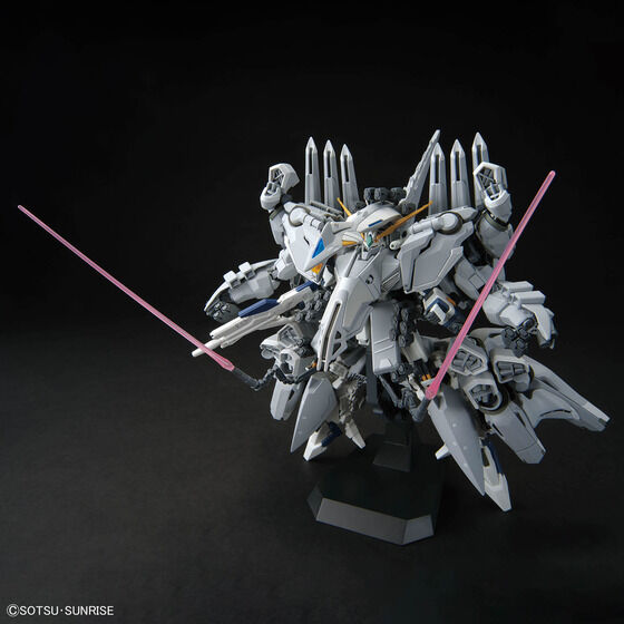 HG 1/144 アリュゼウス　機動戦士ガンダム HG アリュゼウス」がAmazonで抽選販売！「機動戦士ガンダム 閃光の