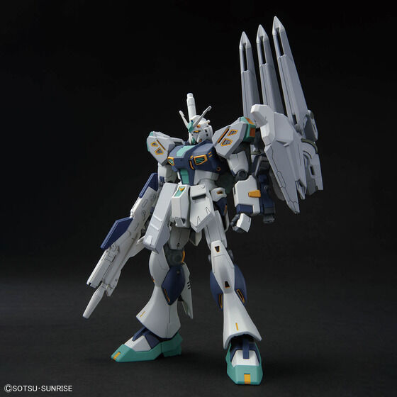 HG アリュゼウス HG 1/144 アリュゼウス | GUNDAM Official Website