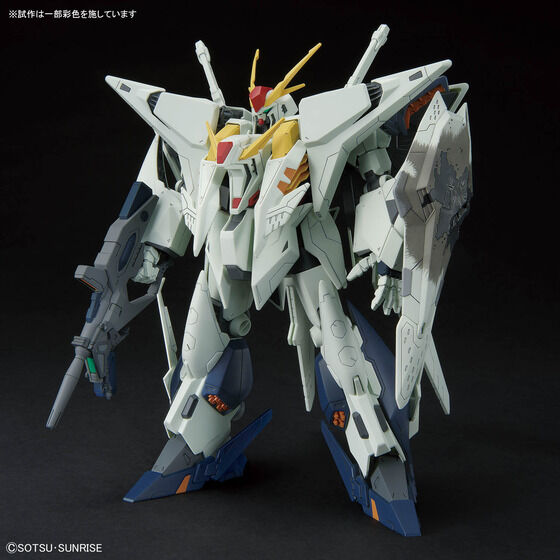 HG 1/144 Ξガンダム (機動戦士ガンダム 閃光のハサウェイ キルケーの