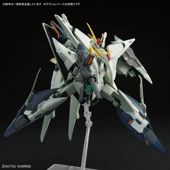 HG 1/144 Ξガンダム (機動戦士ガンダム 閃光のハサウェイ キルケーの