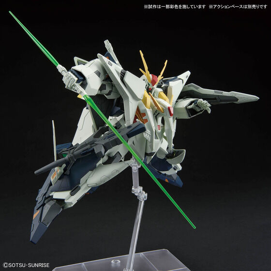 HG Ξガンダム (機動戦士ガンダム 閃光のハサウェイ キルケーの魔女) HG 1/144 Ξガンダム (機動戦士ガンダム 閃光のハサウェイ キルケーの