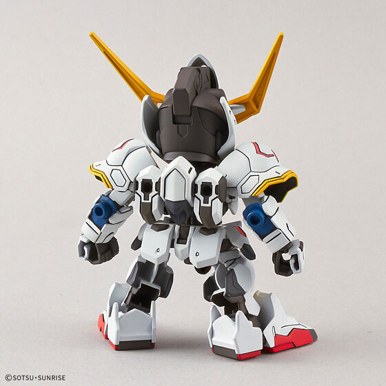 SDガンダム EXスタンダード ガンダムバルバトス | GUNDAM Official Website