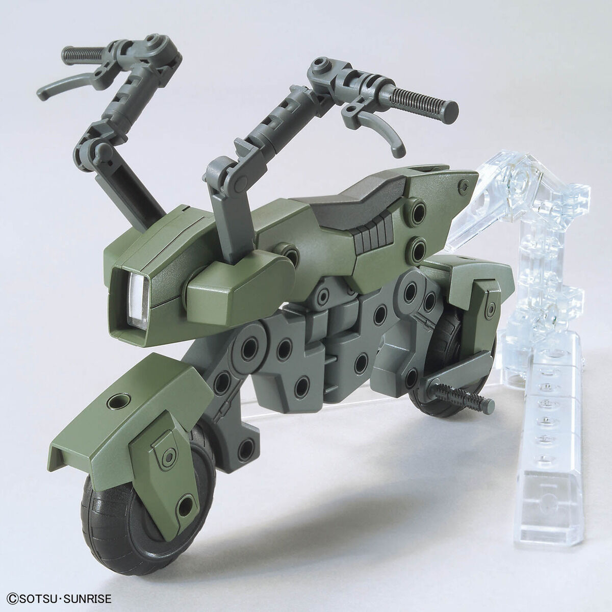 オプションパーツセット ガンプラ 20 (ライドオンセット) | GUNDAM