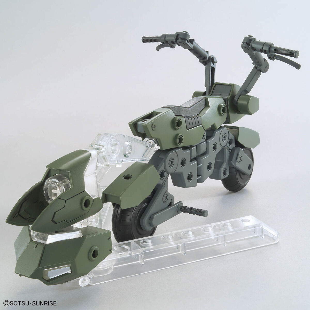 オプションパーツセット ガンプラ 20 (ライドオンセット) | GUNDAM