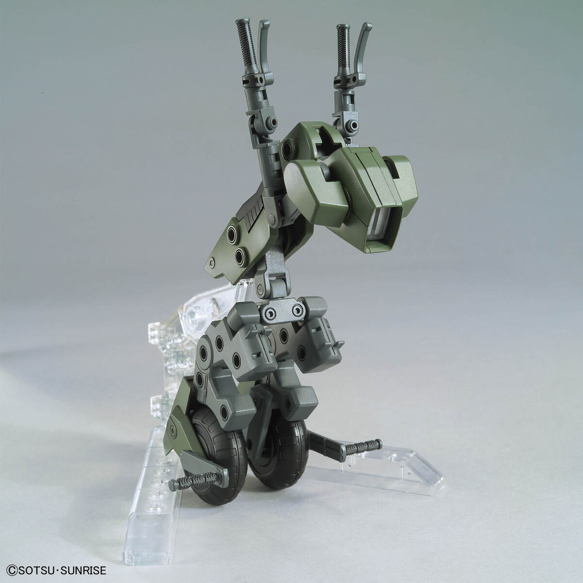 オプションパーツセット ガンプラ 20 (ライドオンセット) | GUNDAM