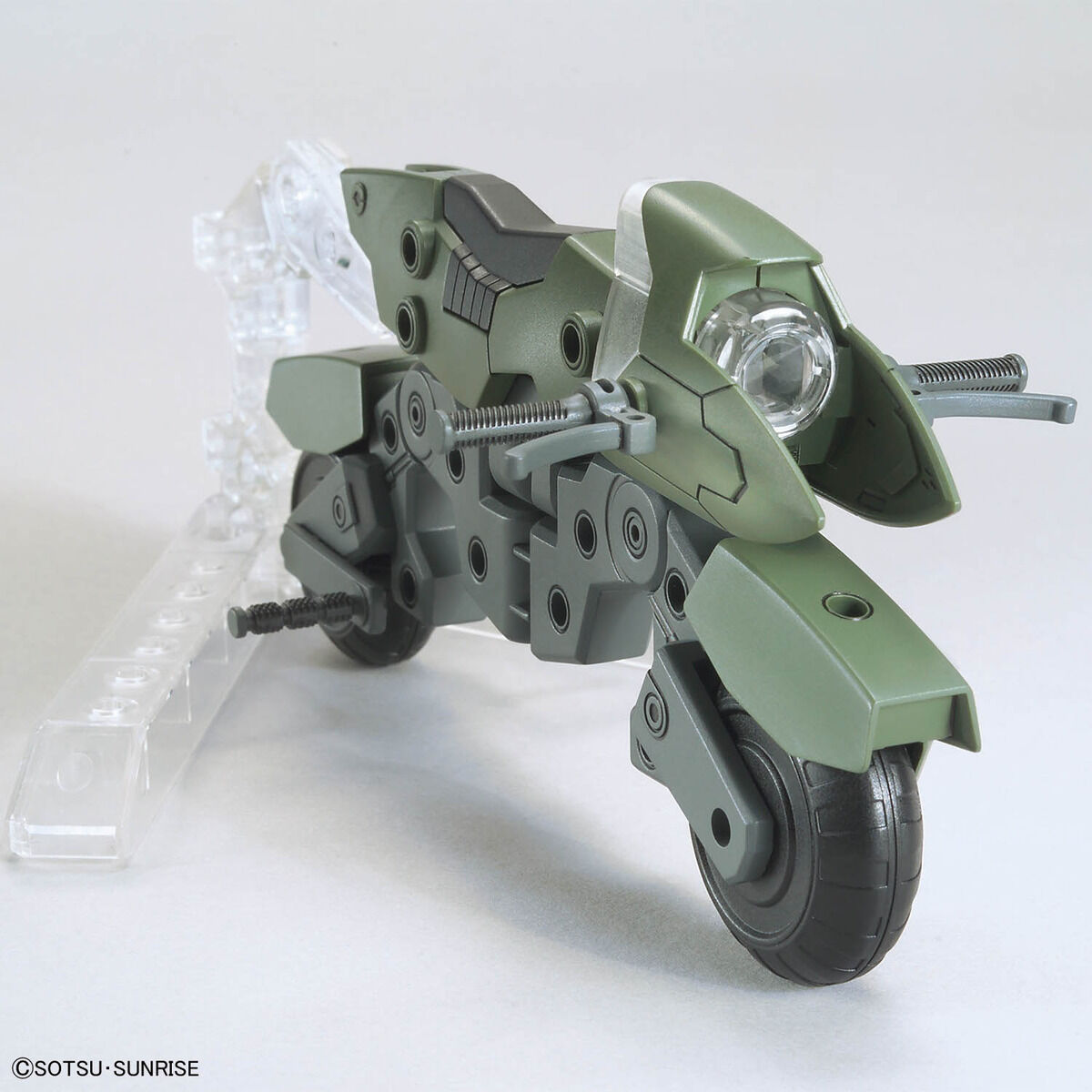 オプションパーツセット ガンプラ 20 (ライドオンセット) | GUNDAM