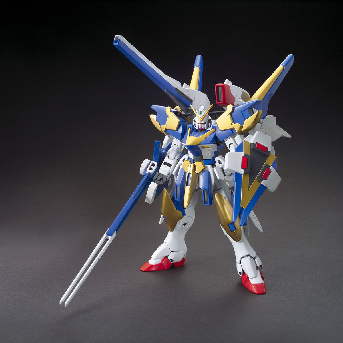 HG 1/144 V2アサルトバスターガンダム | GUNDAM Official Website